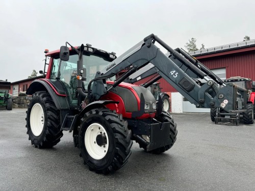 Valtra N101 HiTech