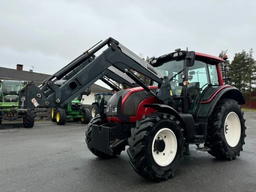 Valtra N101 HiTech