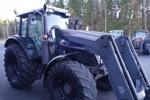 Valtra N123 HT5