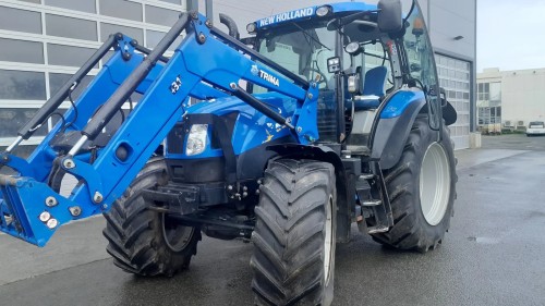 New Holland T6 140