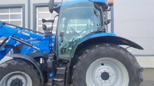 New Holland T6 140