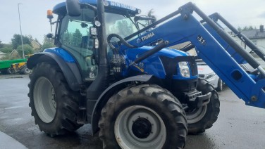 New Holland T6 140