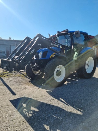 New Holland TS130A