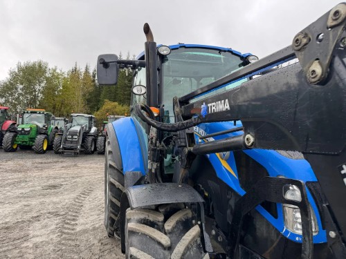 New Holland T5.105