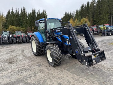 New Holland T5.105