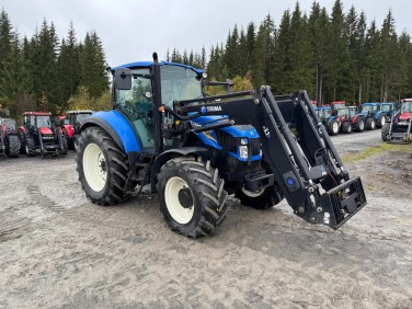 New Holland T5.105