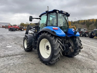 New Holland T5.105