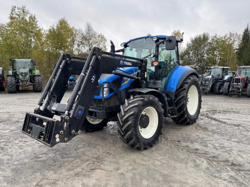 New Holland T5.105