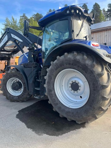 New Holland T7.315 HD AC New Gen ÉQUIPEMENT SUPÉRIEUR