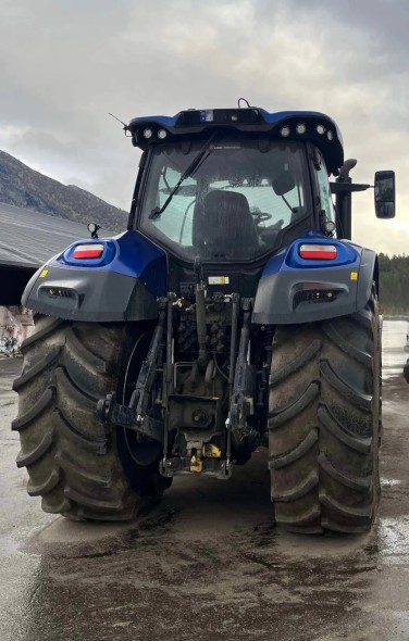 New Holland T7.315 HD AC New Gen ÉQUIPEMENT SUPÉRIEUR