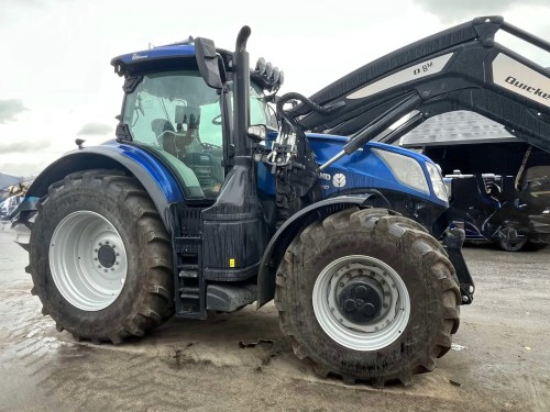 New Holland T7.315 HD AC New Gen ÉQUIPEMENT SUPÉRIEUR