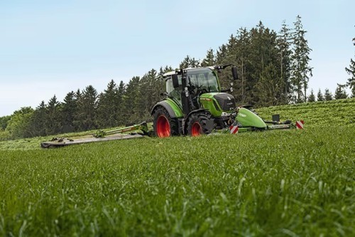 Fendt Vario 300