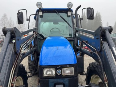 New Holland TL90