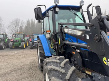 New Holland TL90