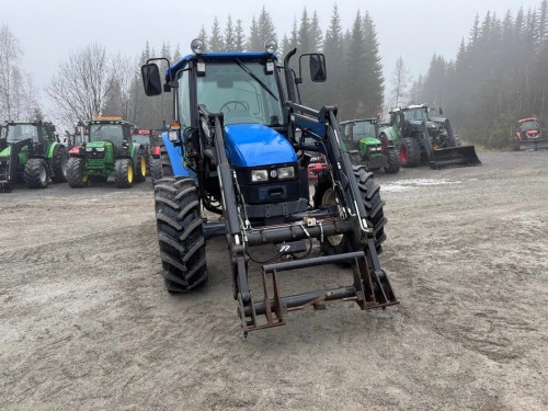 New Holland TL90