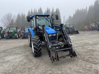 New Holland TL90