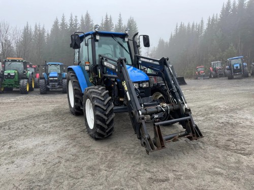 New Holland TL90