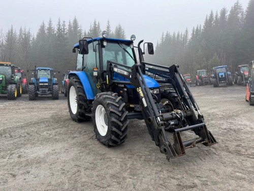 New Holland TL90