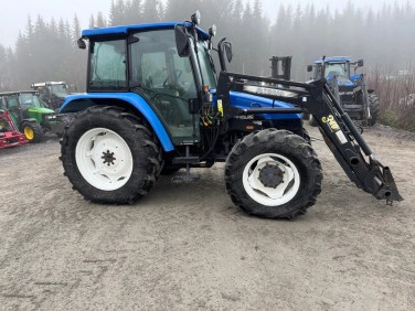 New Holland TL90