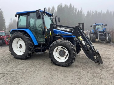 New Holland TL90