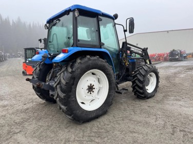 New Holland TL90