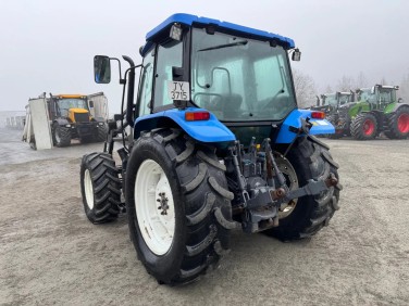 New Holland TL90