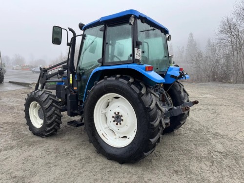 New Holland TL90