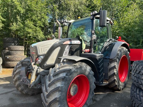 Fendt 724 PROFI PLUS