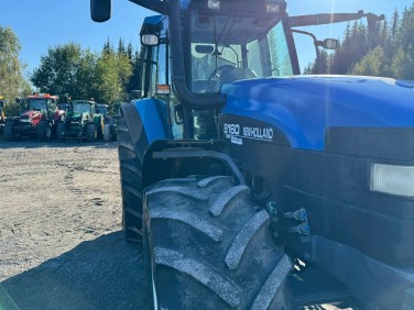 New Holland 8160