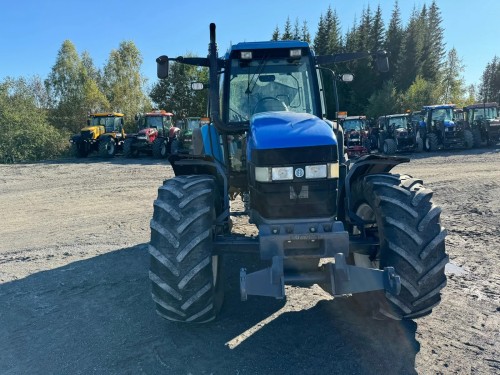 New Holland 8160