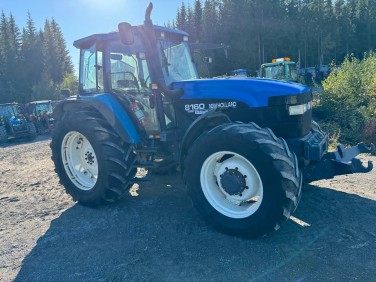 New Holland 8160