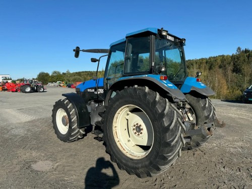 New Holland 8160