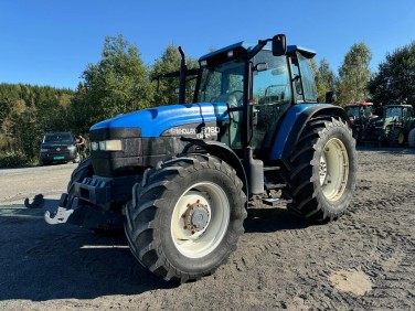 New Holland 8160