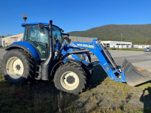 New Holland T5.120