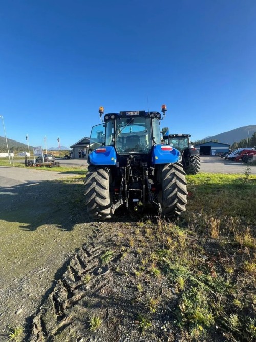 New Holland T5.120