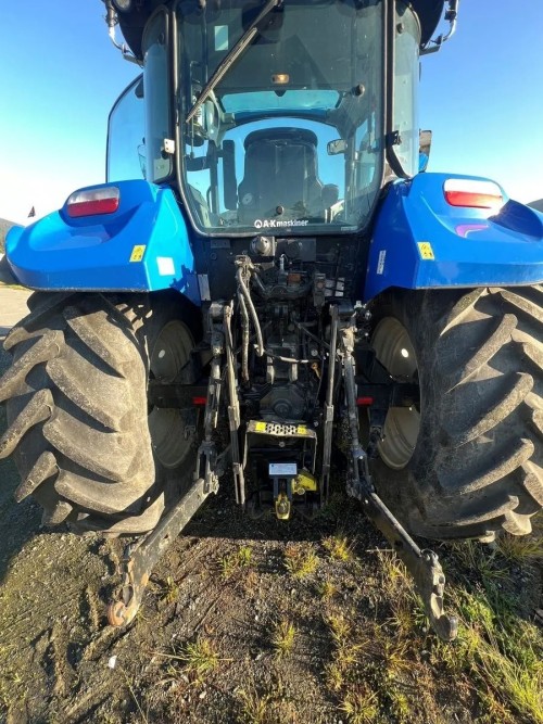 New Holland T5.120