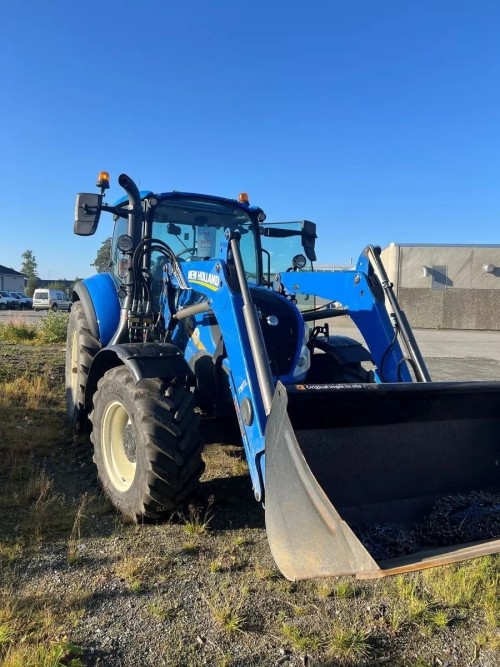 New Holland T5.120