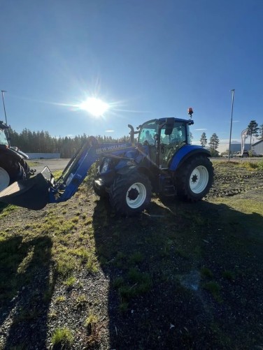 New Holland T5.120