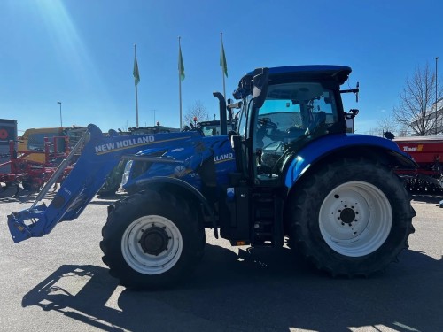 New Holland T6.180AC