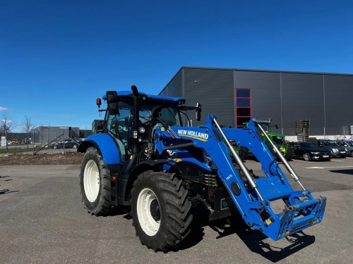 New Holland T6.180AC