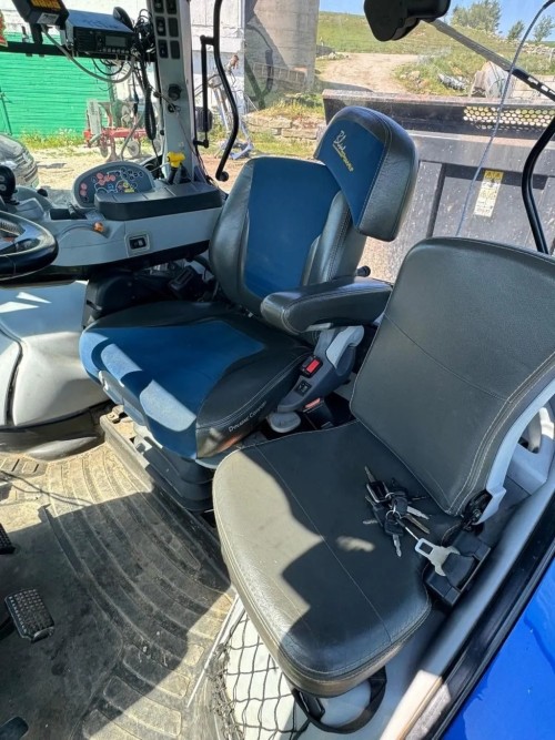 New Holland T6.175ac