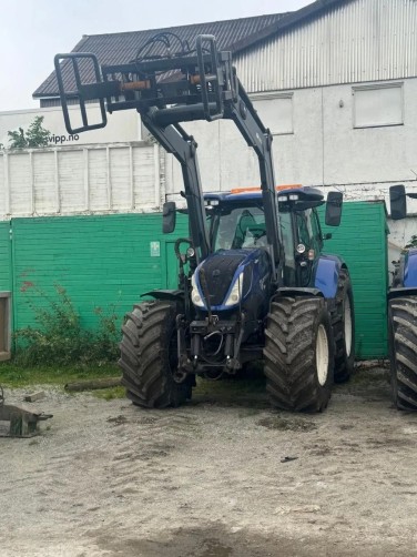 New Holland T6.175ac