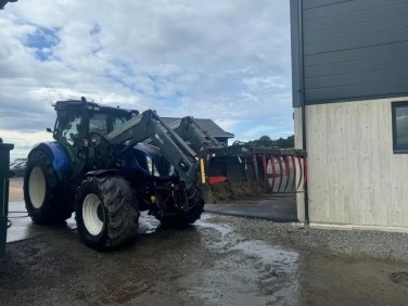 New Holland T6.175ac