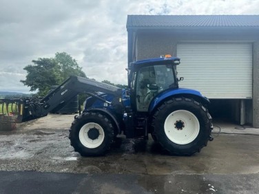 New Holland T6.175ac