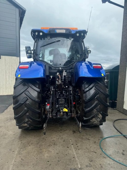 New Holland T6.175ac