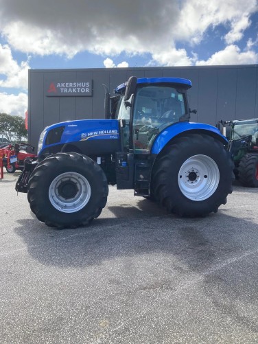 New Holland T7.210AC