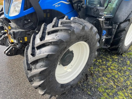 New Holland T5.140