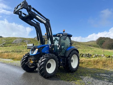 New Holland T5.140