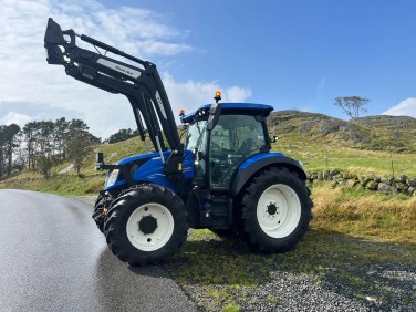 New Holland T5.140