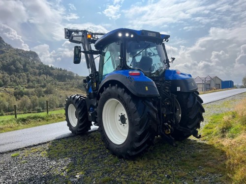 New Holland T5.140